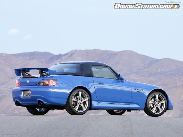 Honda S2000 CR Picture #45 Honda S2000 CR Picture #45